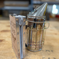 Mini Smoker with Shield