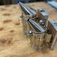 Mini Smoker with Shield