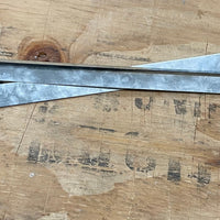 J-Shaped Metal Frame Rests - 45 Degree Angle (per pc)