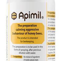 Apimil Liquid Smoker 250 ml