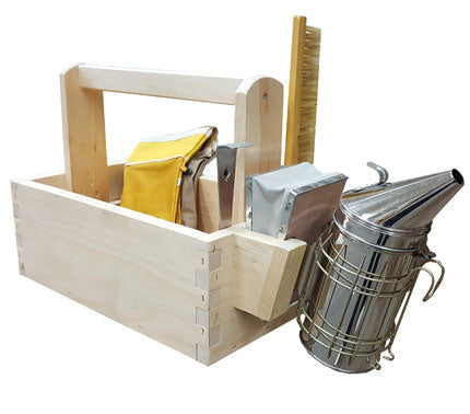 WORKER BEE & BUMBLEBEE セット Bee Keepers Toolbox – Urban Bee Supplies