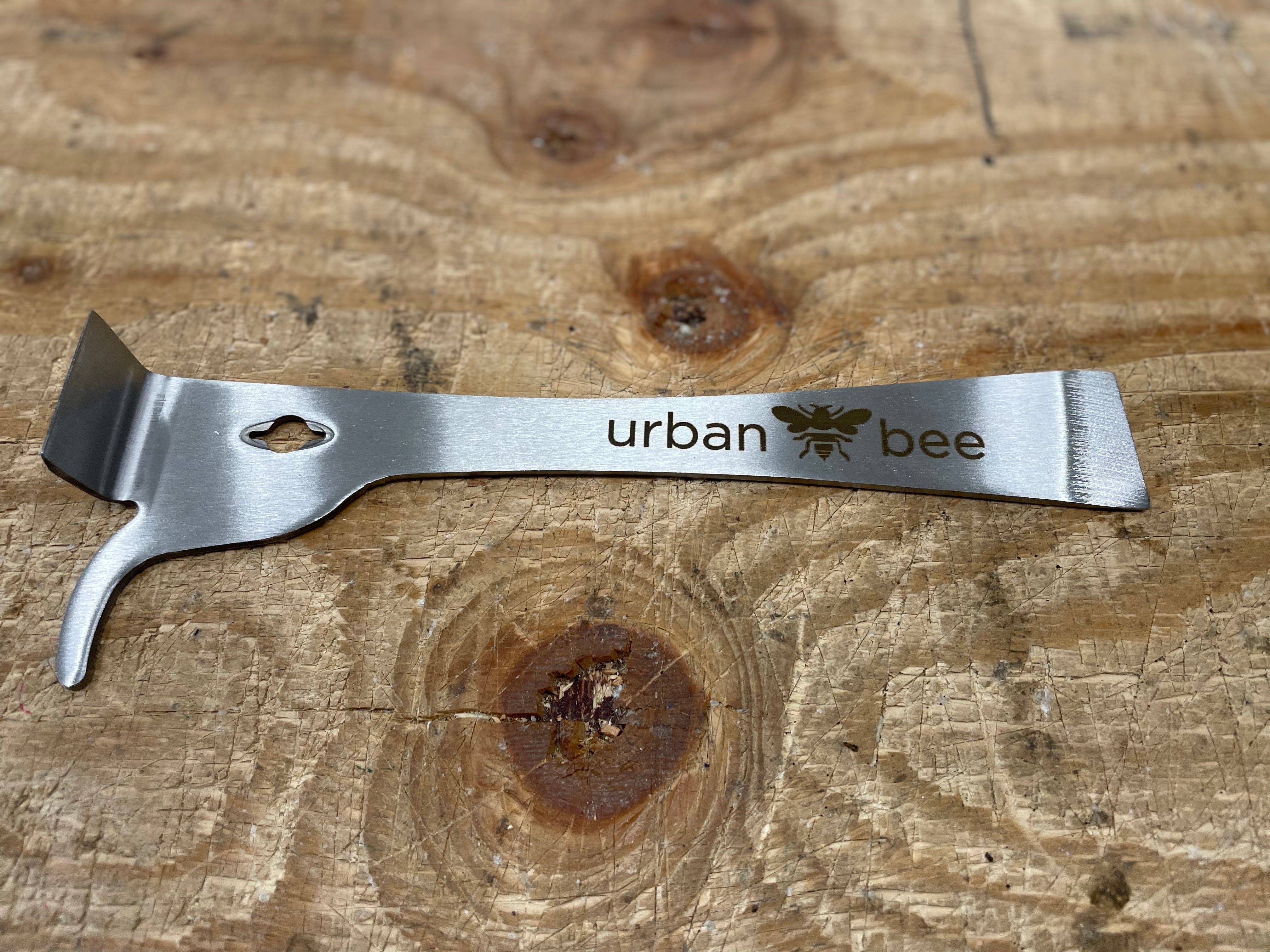 Hive Tool with Side Hook Urban Bee Supplies