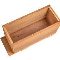 Cedar Wooden Nuc Box