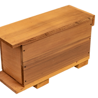 Cedar Wooden Nuc Box