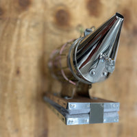 Mini Smoker with Shield