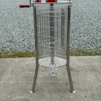 Manual Transparent 3 Frame Extractor