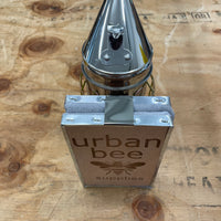 Mini Smoker with Shield