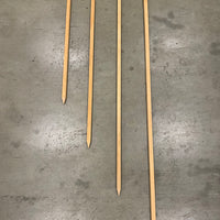 Cedar Garden Stakes