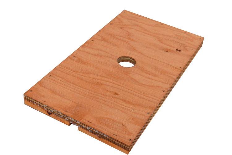 6 Frame Nuc Inner Cover