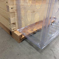 Asian Giant Hornet Shield (CLEARANCE, FINAL SALE)
