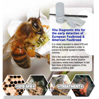 American Foulbrood (AFB) Testing Kit