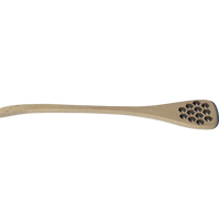Honey Spoon with Hex Holes