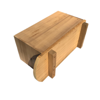 Artisan 5-Frame Cedar Nuc Box