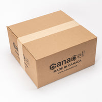 Canacell Foundation - Deep, Waxed