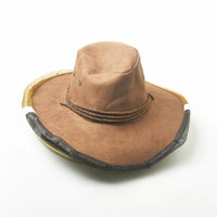Cowboy Veil with Hardened Top