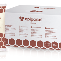 Apipasta with Vitamins
