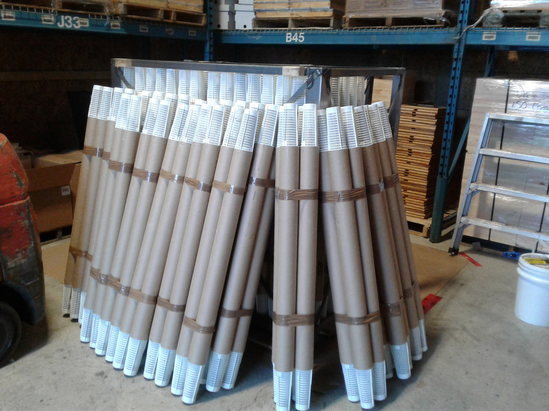 Arataki Packaged Honeybees
