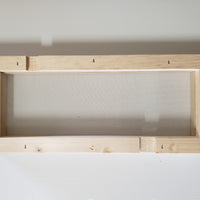 Robbing Screen (for Wasps)