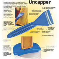 The Ultimate Uncapping System