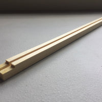 Wood Cell Bar for Queen Rearing