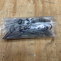 Finishing Nails for Frames (1.25" - 16 Ga.)