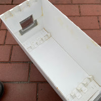 Assembled Coroplast 4-Frame Nuc Box