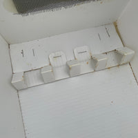 Assembled Coroplast 4-Frame Nuc Box