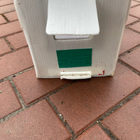 Assembled Coroplast 4-Frame Nuc Box