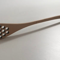 Honey Spoon with Hex Holes