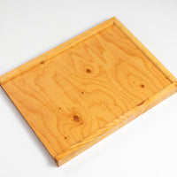 Bottom Board Waxed