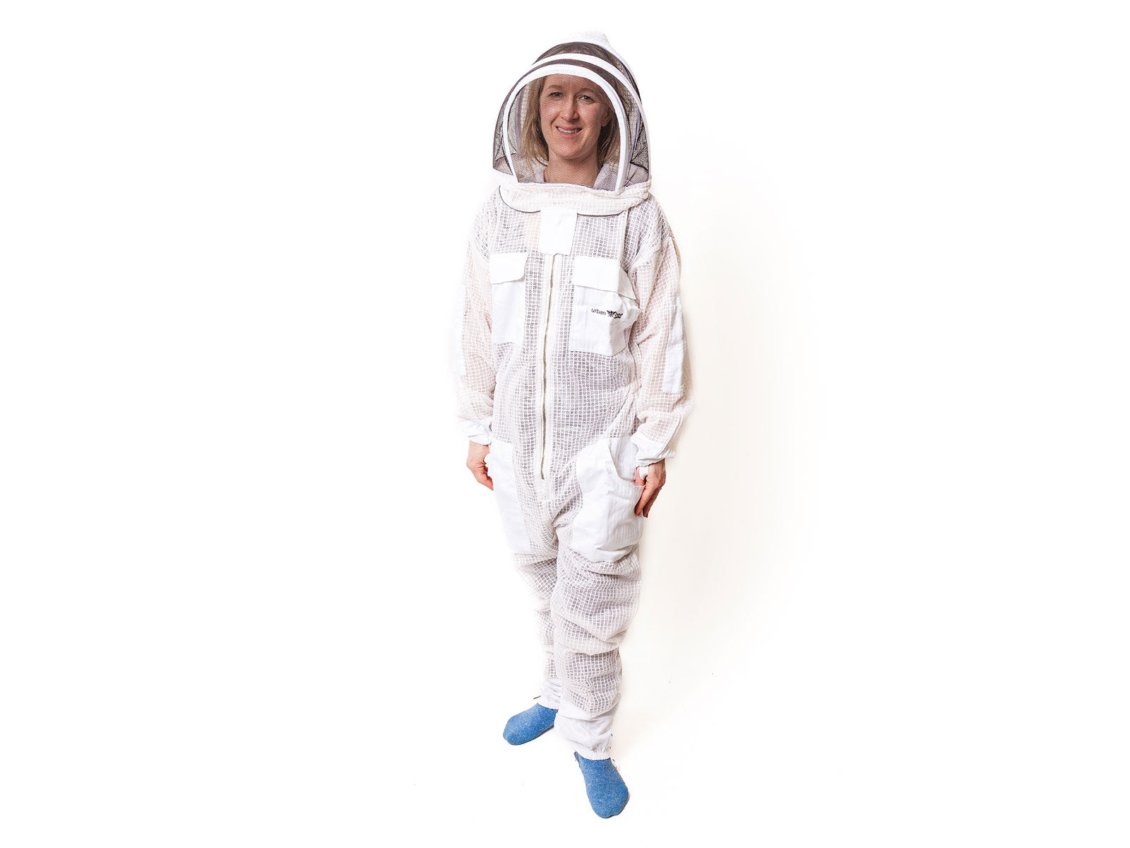 Bee Suit Vented – Urban Bee Supplies