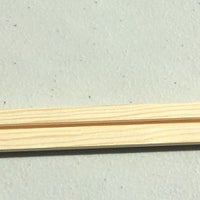 Wood Cell Bar for Queen Rearing