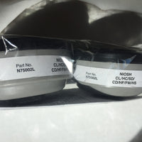 Replacement Respirator Cartridge