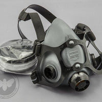 Protective Respirator Half Mask