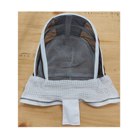 Replacement Fencing Veil for Suit or Jacket