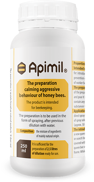 Apimil Liquid Smoker 250 ml