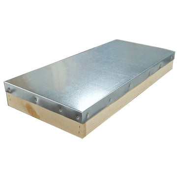 4 Frame Metal Top Cover