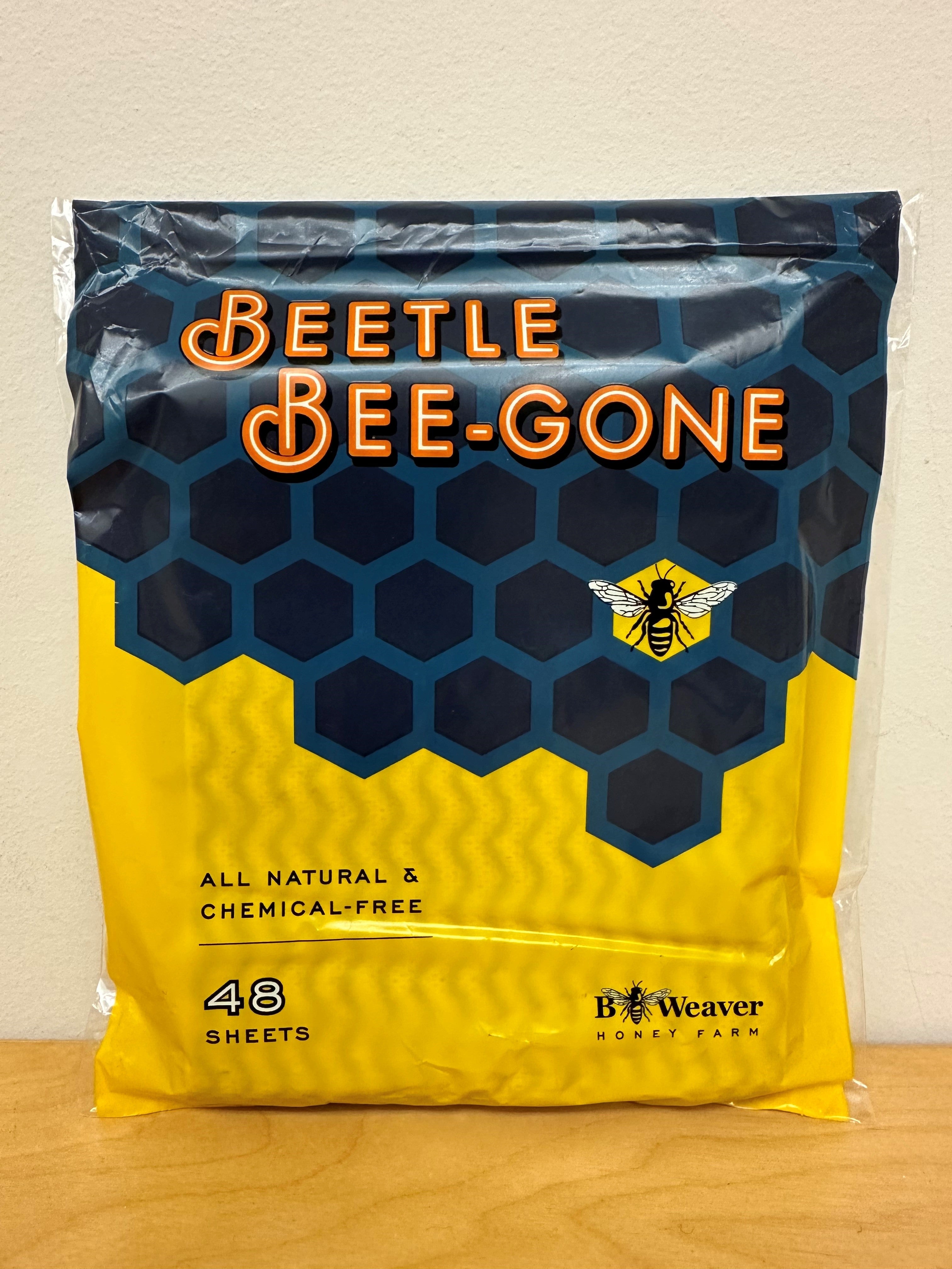 Beetle Bee-Gone – Urban Bee Supplies