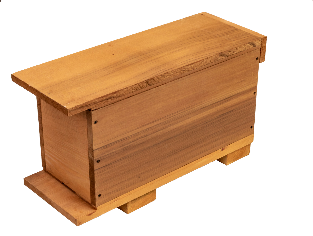 Cedar Wooden Nuc Box