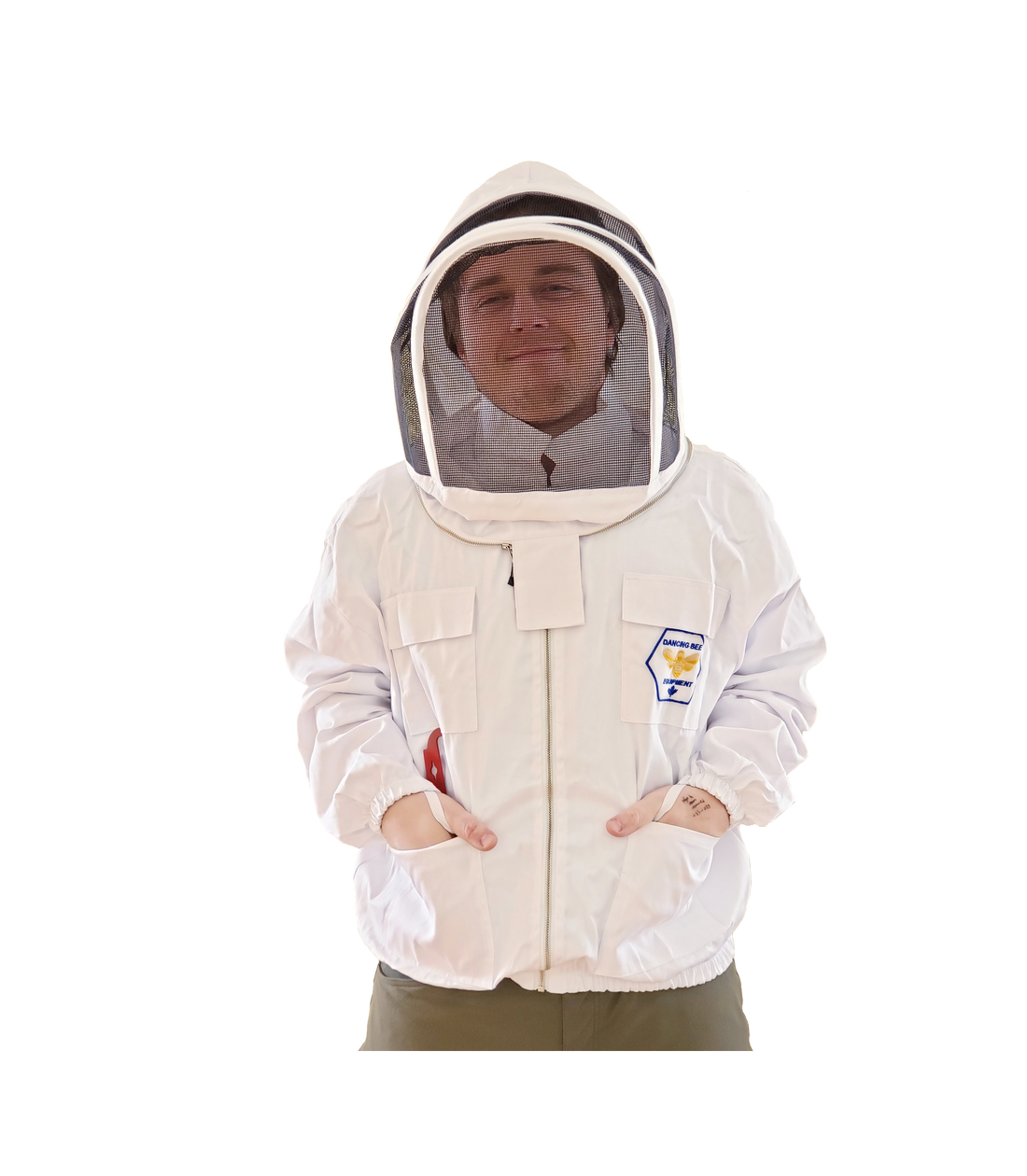 Bee Steward Jacket