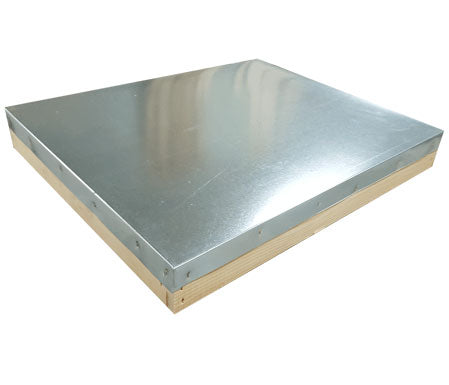 Hive Top Cover Unwaxed