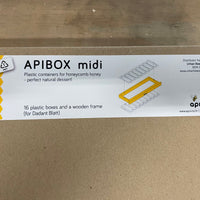 Apibox Midi (CLEARANCE, All Sales Final) -- REQUIRES MODIFICATION FOR USE IN LANGSTROTH HIVES