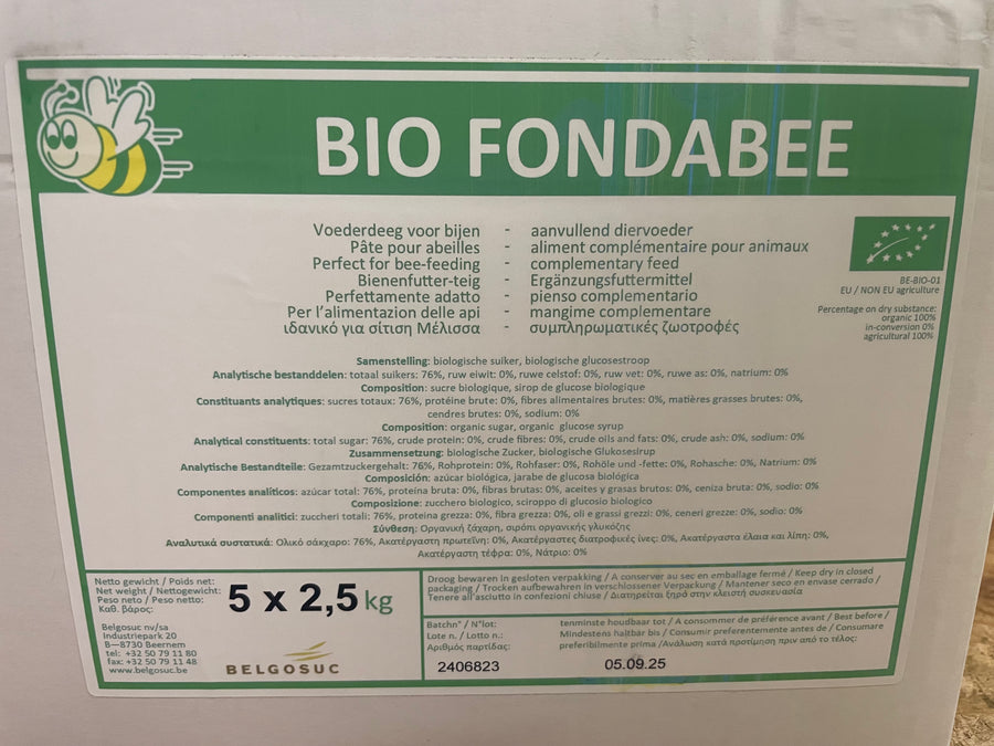 Fondabee Fondant