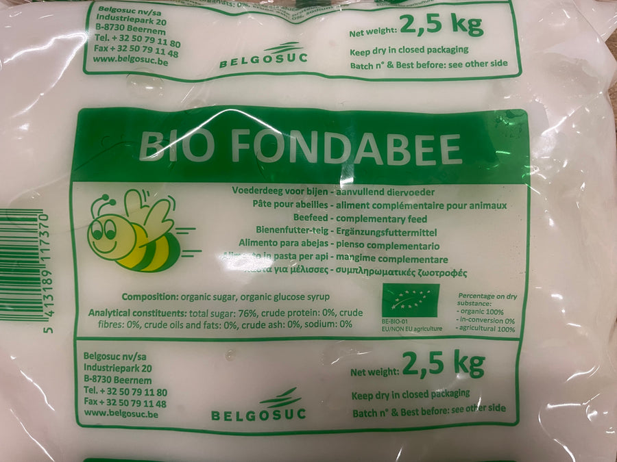 Fondabee Fondant