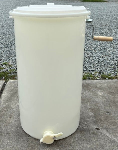 Manual 2 Frame Plastic Extractor