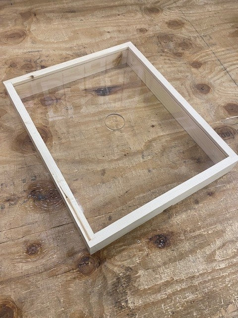 Inspection Inner Cover – Urban Bee Supplies