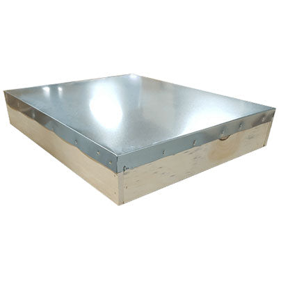 10 Frame Deluxe Insulated Top Cover