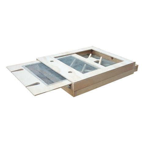 10 Frame Pollen Trap