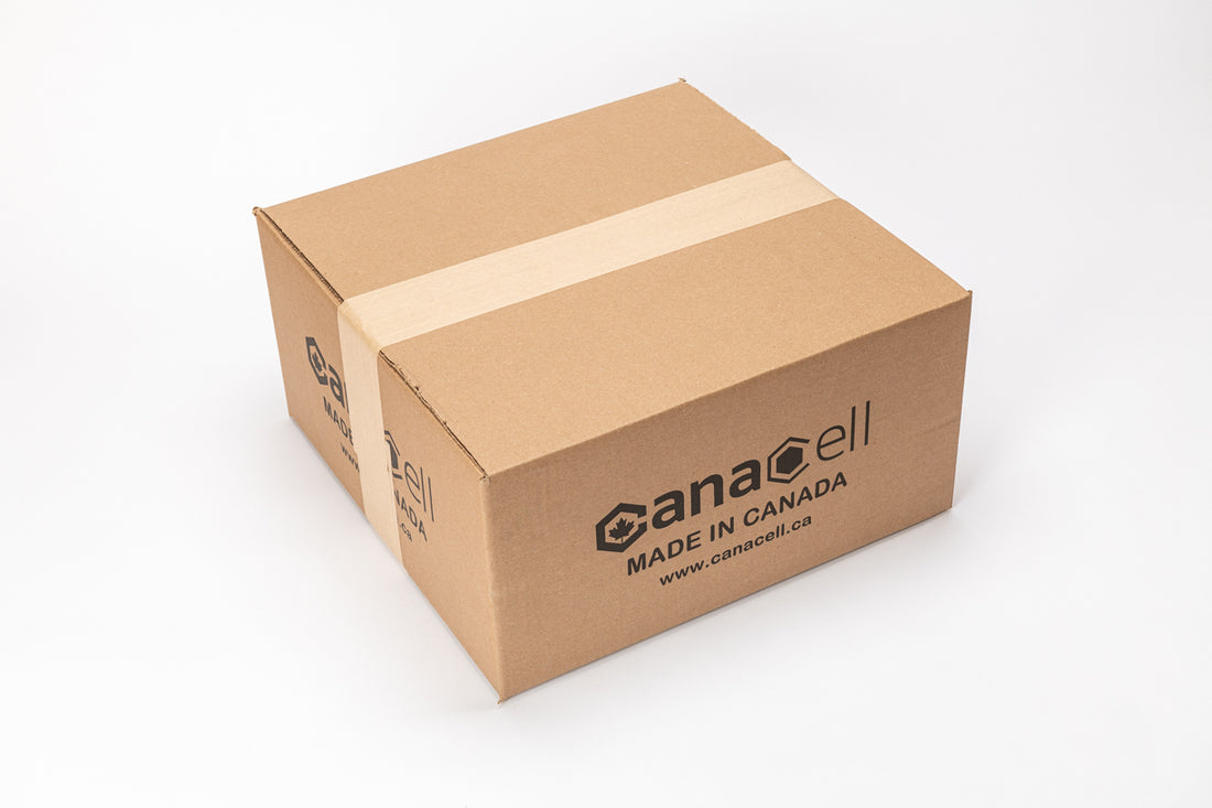 Canacell Foundation - Deep, Waxed
