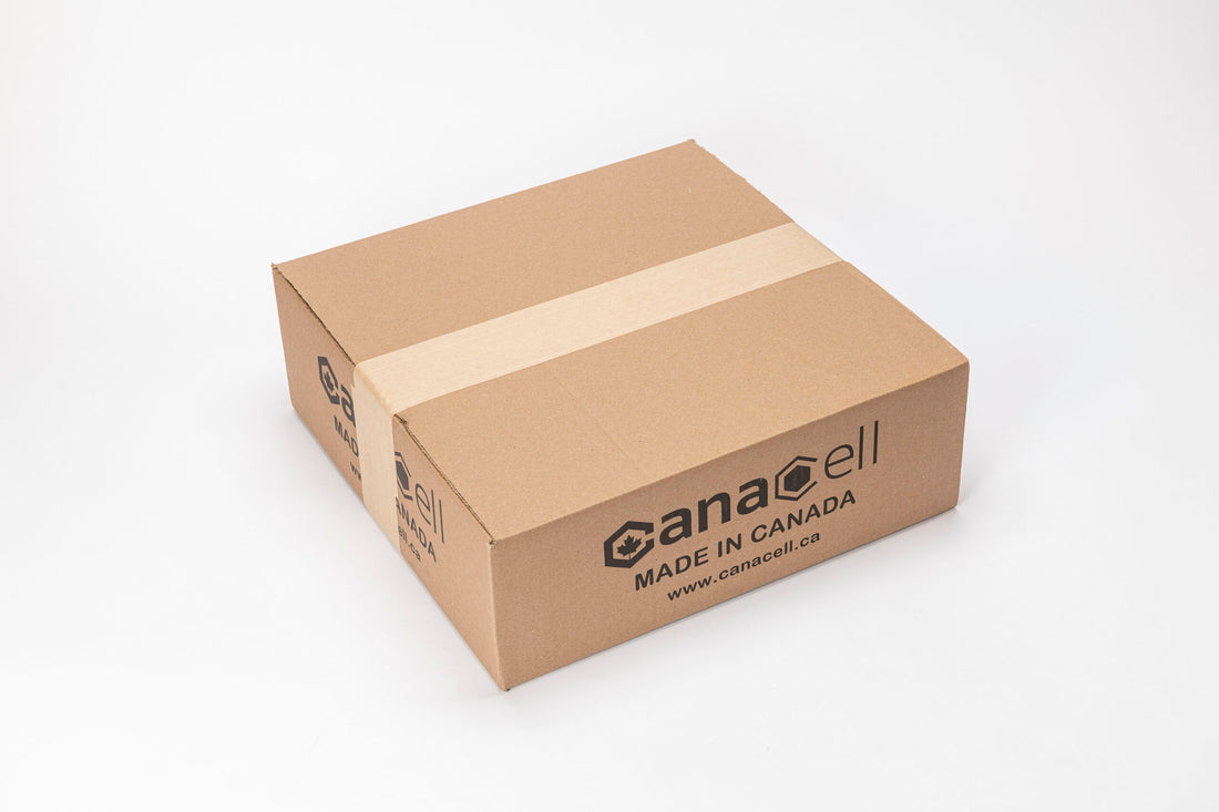 Canacell Foundation - Medium, Waxed